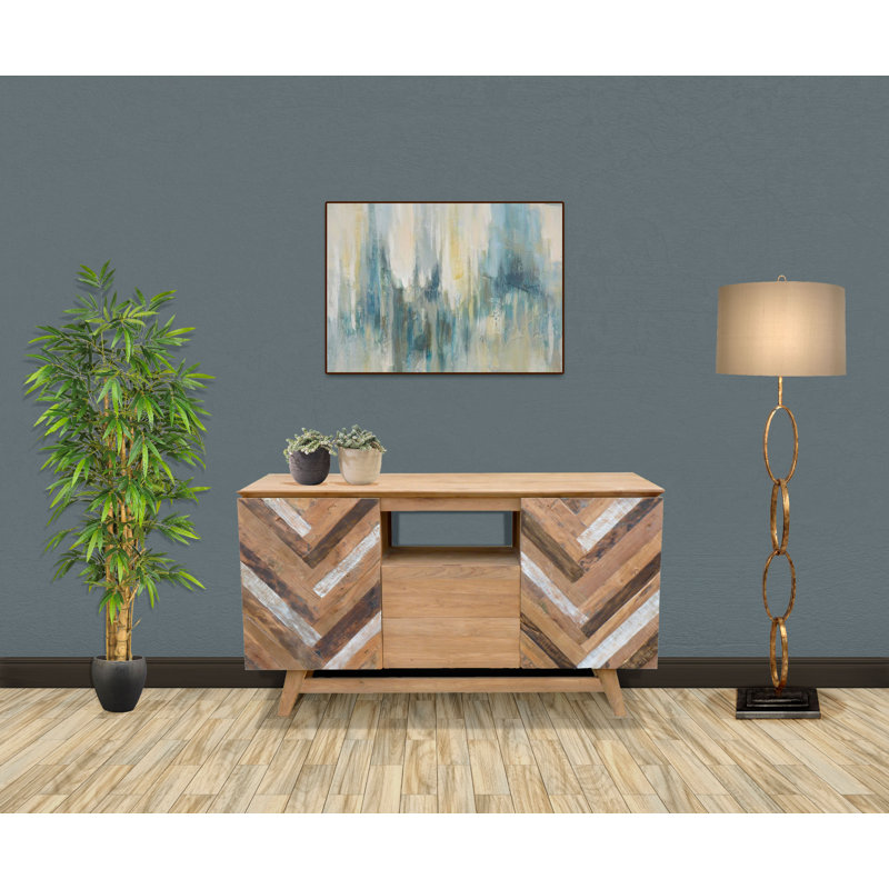 Anguiano Media Console