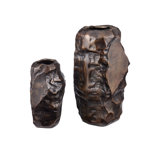 Carmelo Handmade Cast Aluminum Table Vase