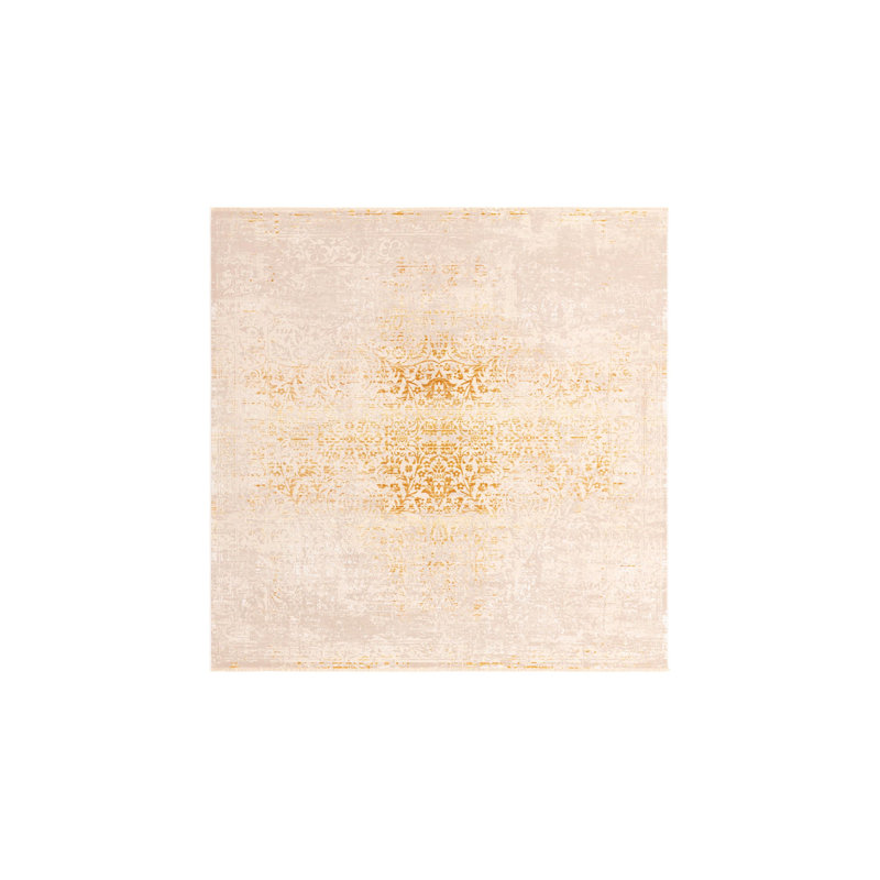 Tapis Spada Deepa, Carré 7 pi 10 po