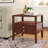 Mariotti 2 - Drawer End Table