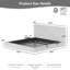 Lit plateforme Cocoon-1149276136