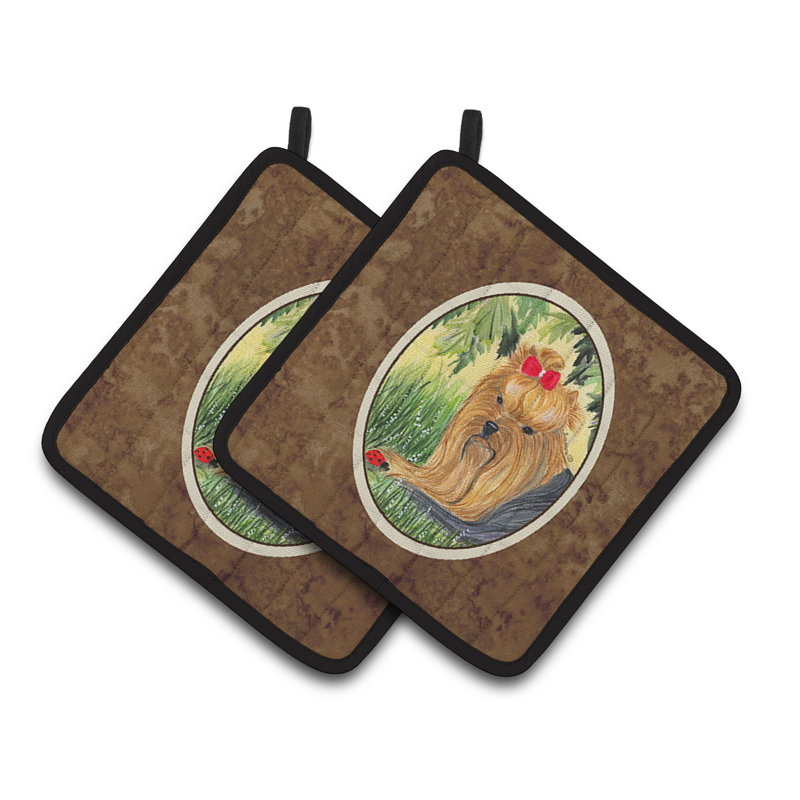 Cuisinier poignée east urban home yorkie