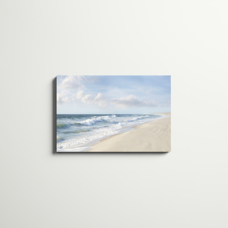 «Hamptons II», photographie sur toile, H 20 po x l 30 po