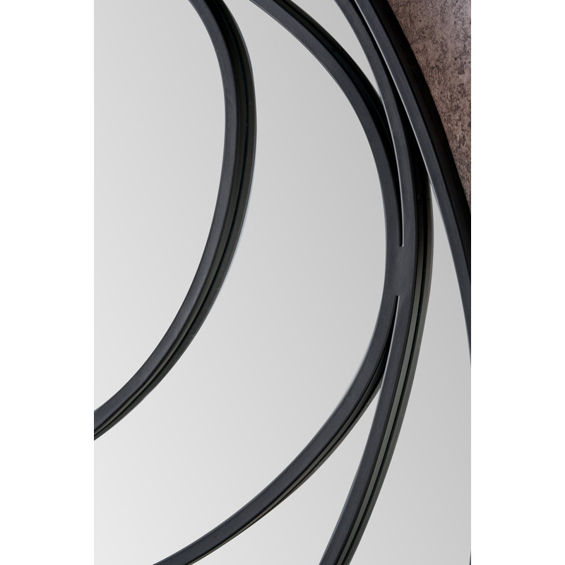 Metal Curved Mirror