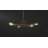 Renshaw 6 - Light Bulbs Sputnik 21.65" Semi Flush Mount Light Fixture-1262203305