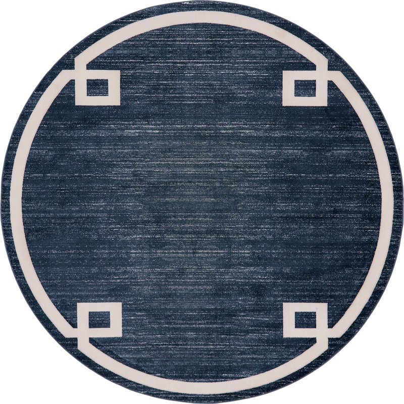 Tapis Aimeeleigh Jill Zarin Hill Uptown, Rond 8 pi