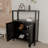 Large Capacity Bamboo Storage Cabinet-930181040
