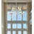 9 - Light Steel Dimmable Chandelier