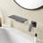 Single Handle Wall Mounted Bathroom Faucet-113953273