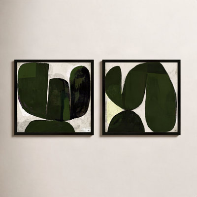 Succulent Set Of 2 by StudioM