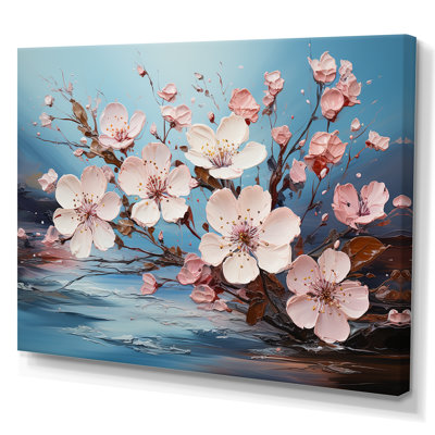 " Apple Blossom Flower Tree "
