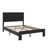 Quiet & Sturdy Wood Platform Bed Featuring Spacious Underbed Storage-778646391