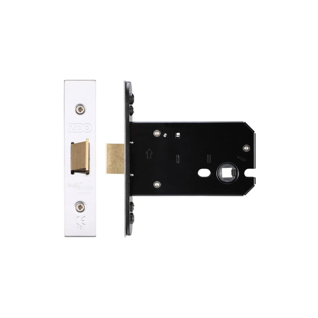 Flat Latch