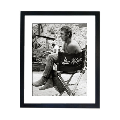 Single Picture Frame Print