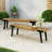 Bench( Set of 2 )