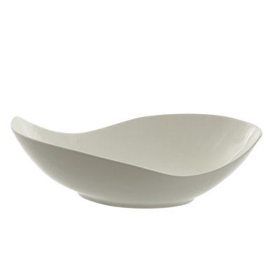 Whittier 12" Canoe Serving Bowl