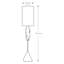 Cullompt Metal Table Lamp