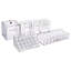 Organisateur de maquillage 6 pièces Diamond Collection