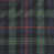 Pin de montagne vert tartan