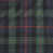 Vert montagne tartan pin