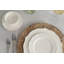 Assiette à hors-d'œuvre 7,75 po Woodville
