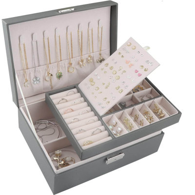 Jewellery Box +