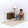 Peake Solid Colour Area Rug