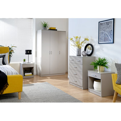 Charents Piece Bedroom Set