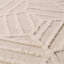 San Juan Geometric Area Rug in Ivory-543252003