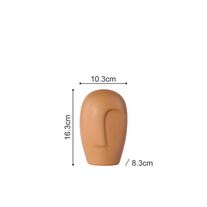 Aliete Handmade Ceramic Table Vase