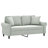 Nekeia 78 " Velvet Sofa-1082523904-1082523906