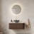Chrisiyah Modern Minimalist Bathroom Vanity With Sink, Wall-Mounted and High-Quality Ceramic-567341815-567341793