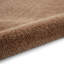 Ashaunte area rug Machine Woven Rectangle Walnut-1395256471