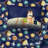 BLUEY BLAST OFF TODDLER SHEET SET
