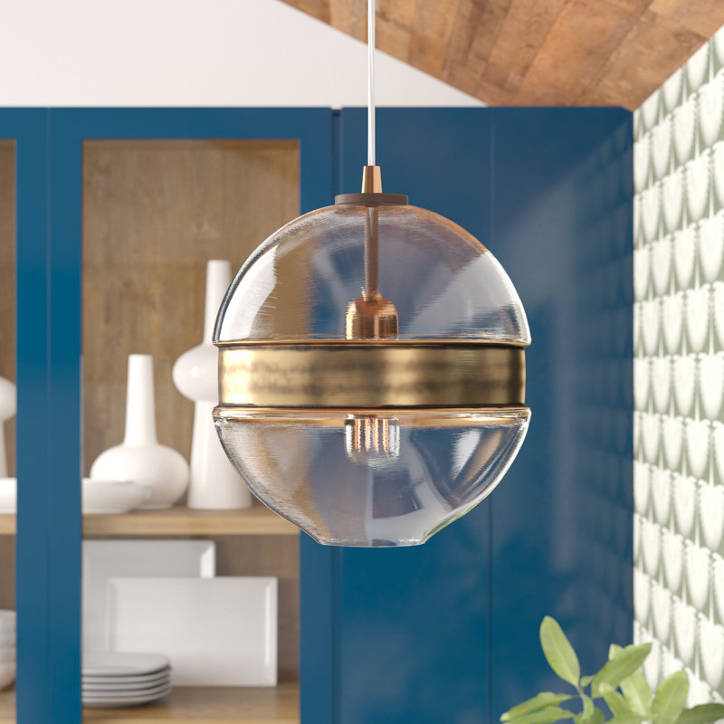 Garrison 1 - Light Pendant