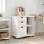 Solid Wood Standard Accent Cabinet-1078975324