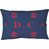 Bleu rouge texte rouge DC couleurs est en rupture de stock