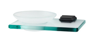 Geometric Soap Dish Alno Inc 