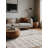 Machine Washable Beige Area Rug-833915478
