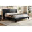 Solid Wood Platform Bed-833088245