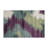 Watercolor Gray Indoor and Outdoor Area Rug-416338086