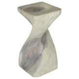 Bugra Solid Wood End Table