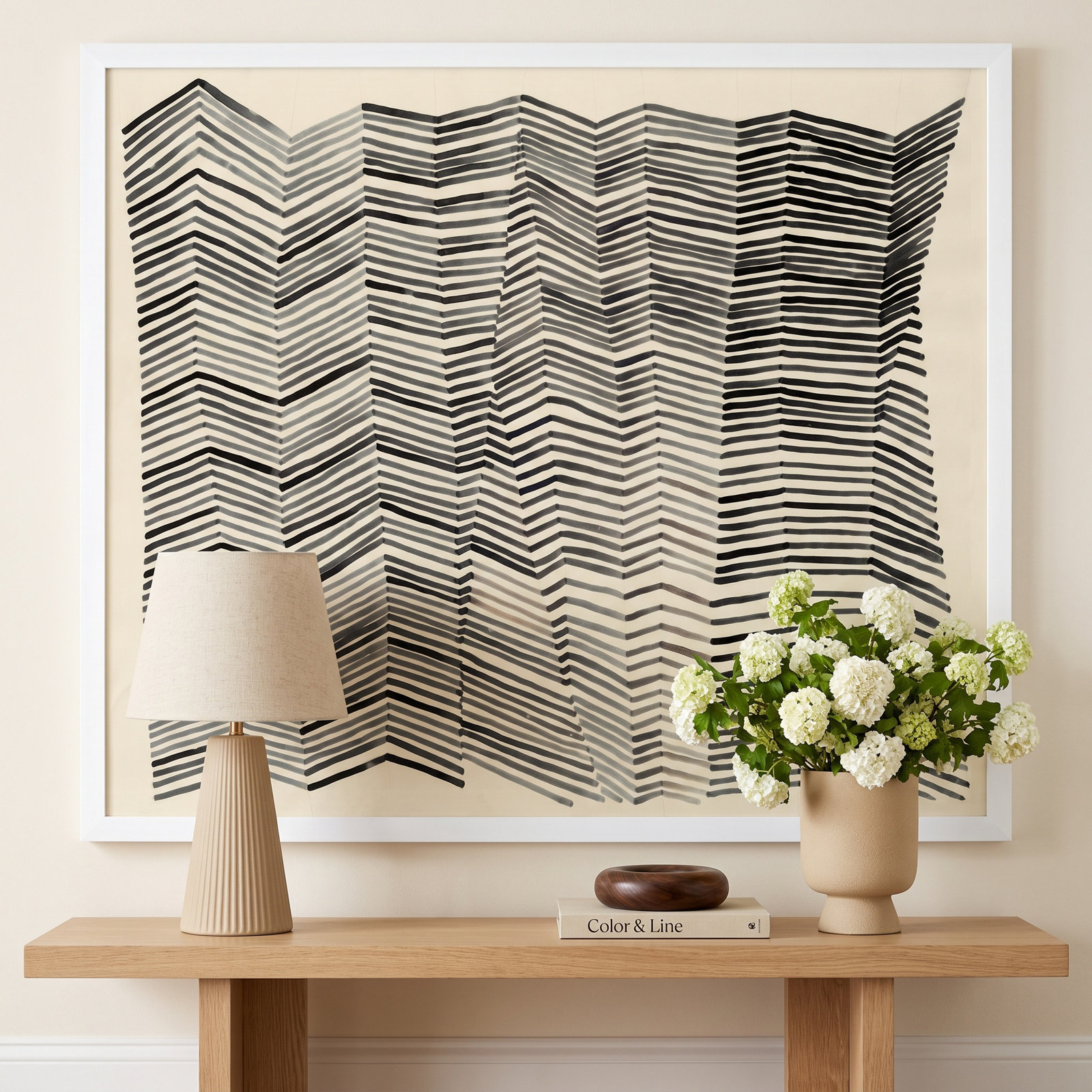 Susan Hable "Chest Plate" Print