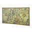 Art mural rectangulaire sur toile