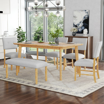 6 - Person Dining Set