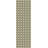 Aldo Vinyl Geometric Indoor Rug-96229956