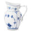 Royal Copenhagen Blue Fluted Plain Creamer
