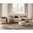 4 Pieces: Coffee Table, End Table, TV Stand selected