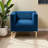 Kova Velvet Armchair-1535616997
