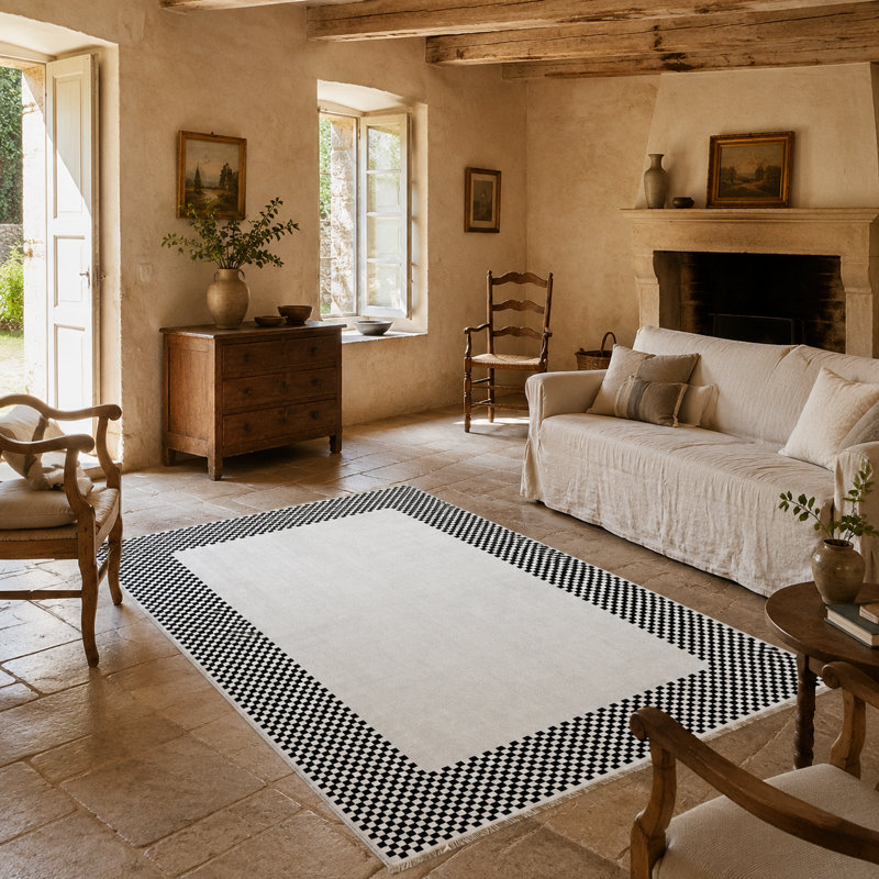 Area Rug, 100 x 200 cm